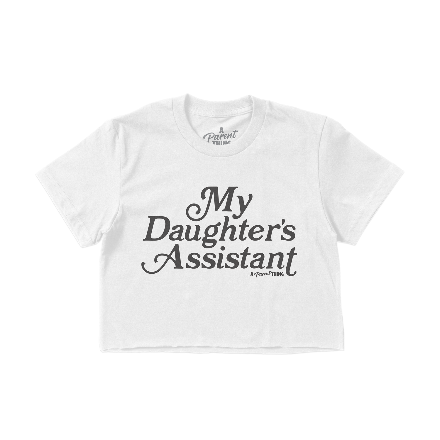 Assistant Crop