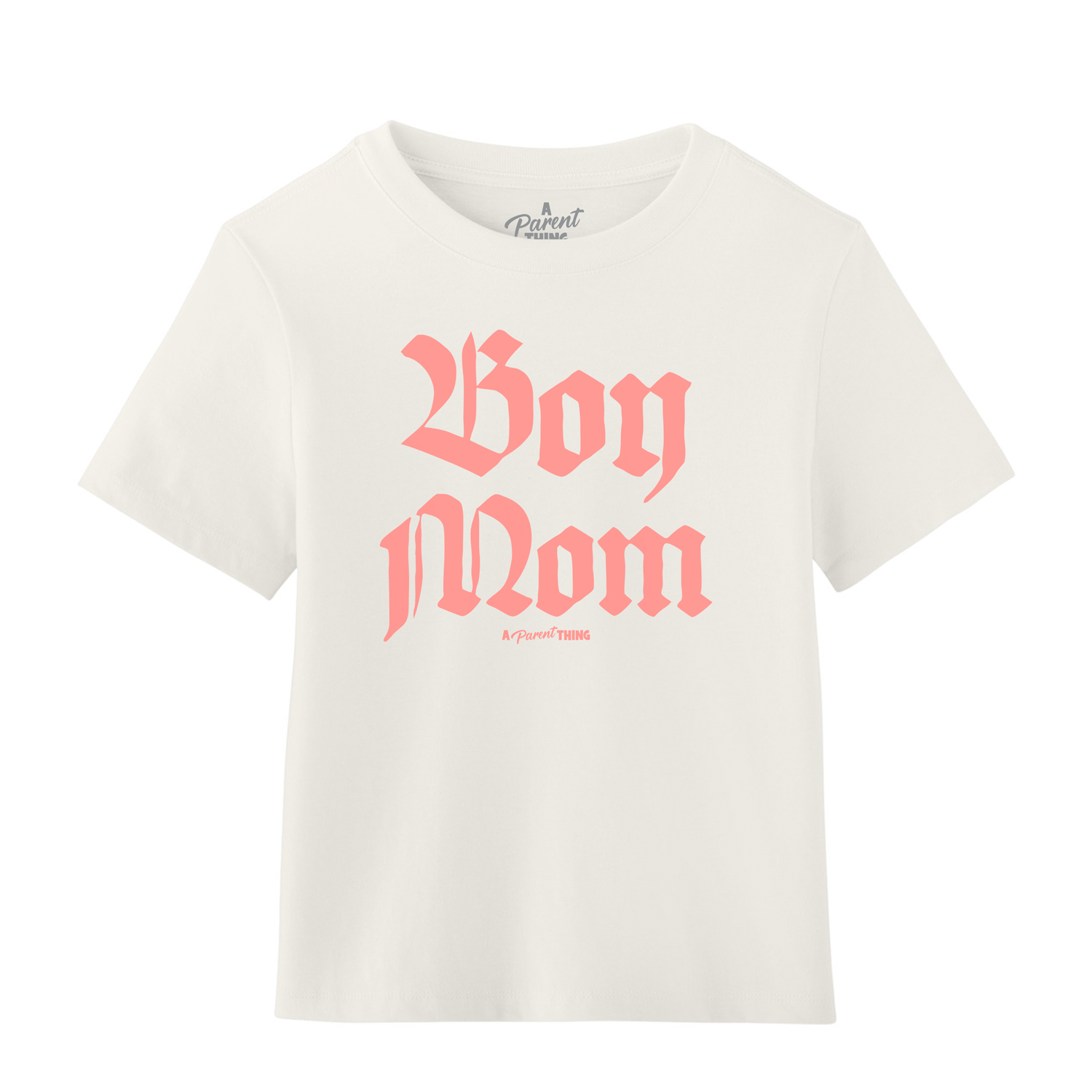 Boy Mom Tee