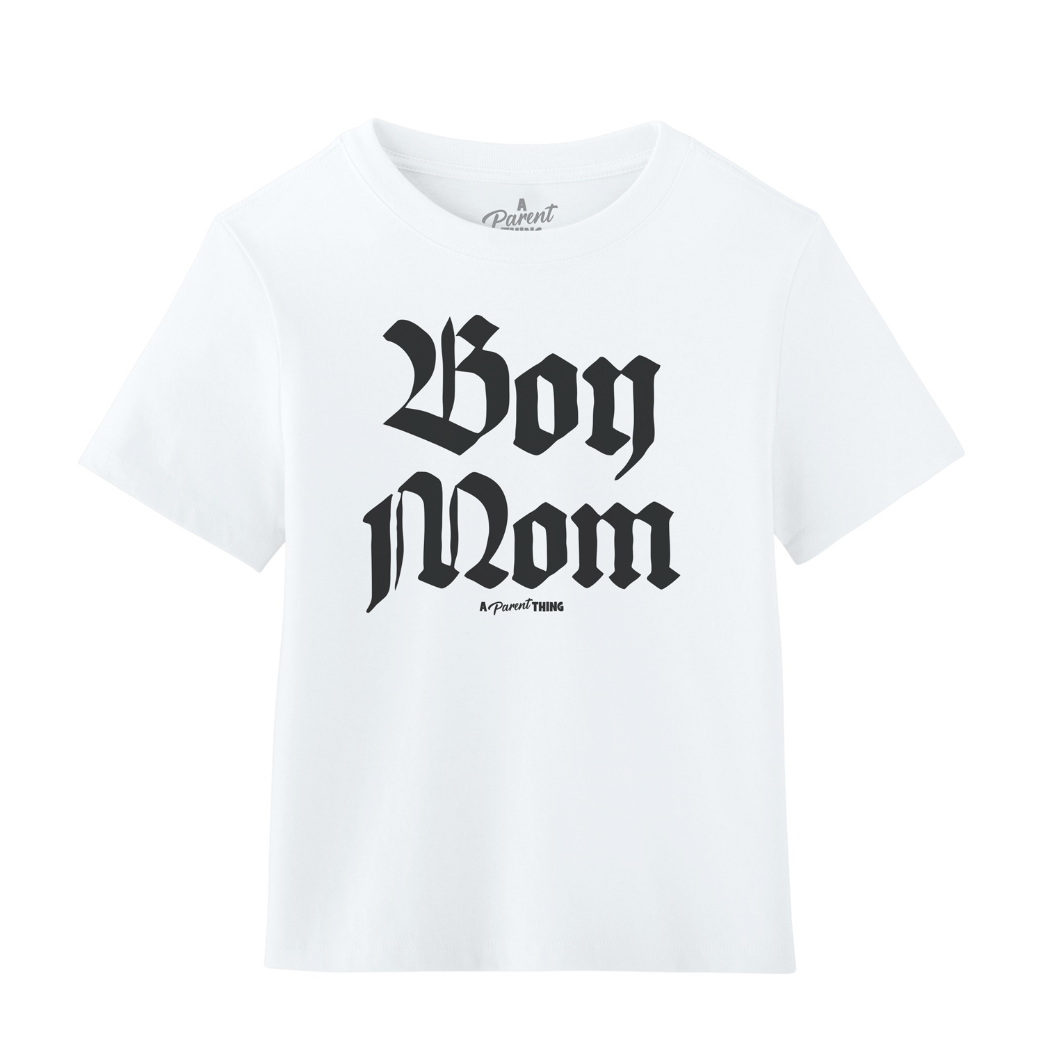 Boy Mom Tee