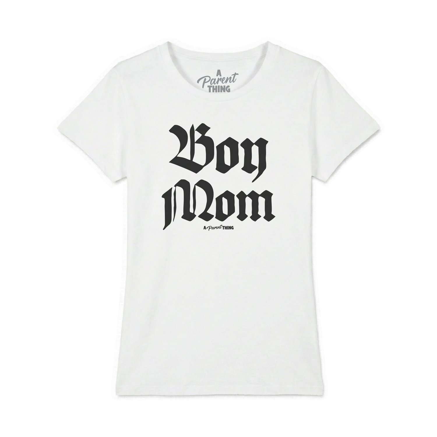 Boy Mom Tee